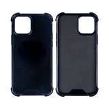 Étui anti-éclatement Rixus pour Apple iPhone 13 noir