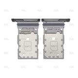 Support de carte SIM vert OEM pour Samsung Galaxy S23 S911B, S23 Plus S916B