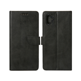 Etui livre pour Samsung Galaxy A04E - Noir