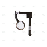 Bouton d'accueil flexible blanc pour iPad Mini 4 (2015) 7,9