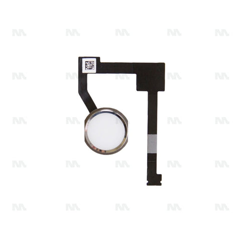 Bouton d'accueil flexible blanc pour iPad Mini 4 (2015) 7,9
