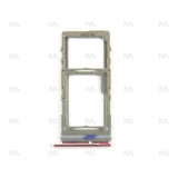 Support de carte SIM rose OEM pour Samsung Galaxy S20 Ultra G988B