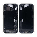 Cadre central noir OEM pour Apple iPhone 15 Plus