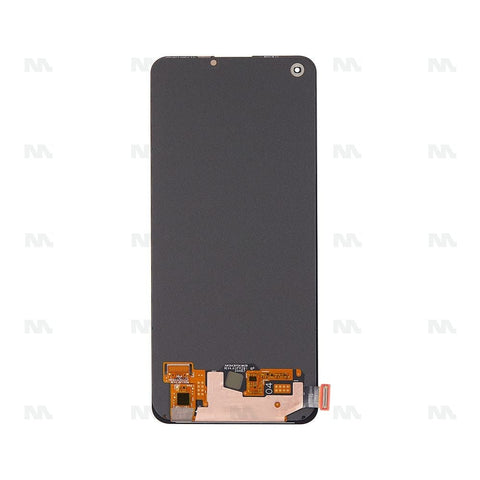 Ecran Original OEM + Vitre pour Realme 8 Pro RMX3081 - Infinite Black