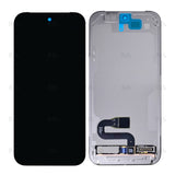 Ecran LCD + Vitre pour Google Pixel 10 Pro Assembled - Bracket Black