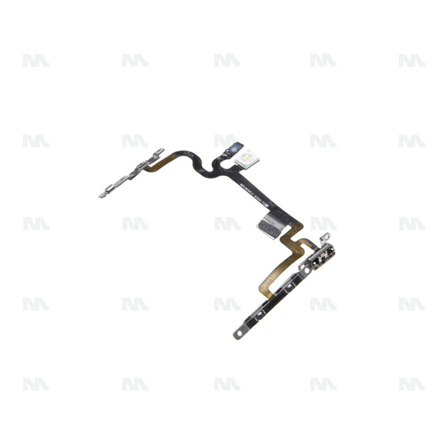 Nappe On/Off et Volume pour Apple iPhone 7 – Reconditionné