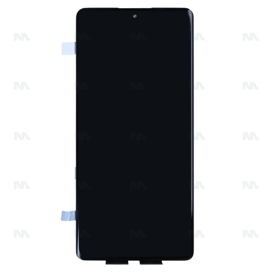 Ecran Original OEM + Vitre pour Xiaomi Redmi Note 14 Pro 4G (24116RACCG) - Noir