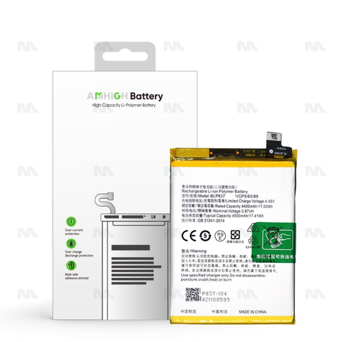 Batterie Oppo Realme 8 Pro (BLP837) - OEM