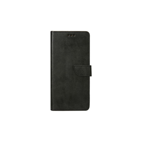 Etui livre pour Huawei P60 - Noir