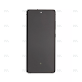 Chassis + Ecran Soft-OLED pour Samsung Galaxy S20 FE G780F/G781B 5G - Blanc