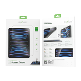 Protection d'écran Rixus pour Apple iPad 10 10,9 pouces (2022), iPad 11 (2025) Transparent