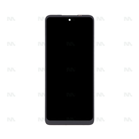 Ecran Original OEM + Vitre pour Motorola Moto G64 - Noir