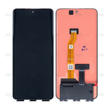 Ecran Original OEM + Vitre pour Honor Magic6 Lite - Noir