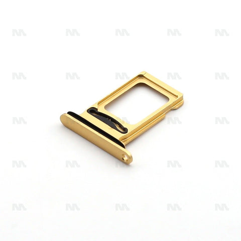 Support de carte SIM jaune – Reconditionné pour Apple iPhone XR