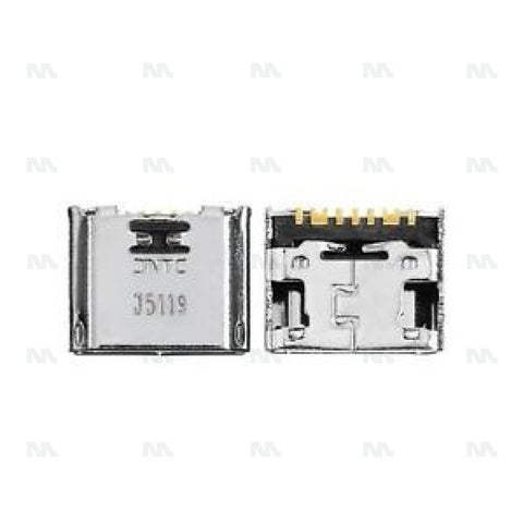 Connecteur de charge OEM pour Samsung Galaxy Tab A 7,0 pouces (2016) LTE T285 (5 pièces)