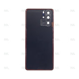 Vitre arrière Huawei P30 Pro avec lentille respirante en cristal OEM
