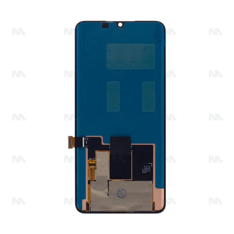 Ecran LCD complet + Vitre pour Xiaomi Mi Note 10 / Mi Note 10 Pro / Mi Note 10 Lite Quality - In-Cell - Noir
