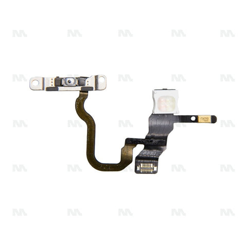 Nappe On/Off pour Apple iPhone X – Reconditionné