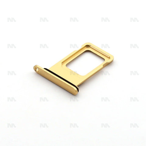 Support de carte SIM jaune – Reconditionné pour Apple iPhone XR