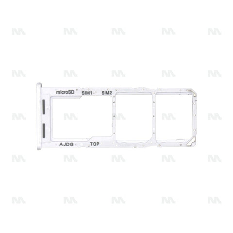 Support pour carte SIM blanc OEM pour Samsung Galaxy A04s A047F