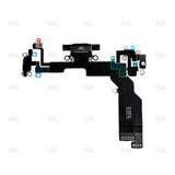 Connecteur de charge pour Apple iPhone 16e – Noir – Reconditionné