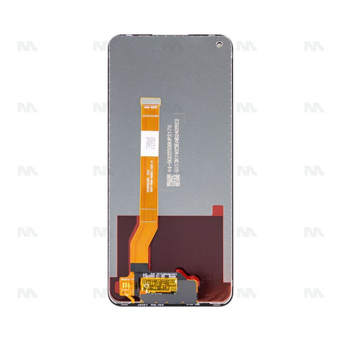 Ecran LCD complet + Vitre pour Realme 9 Pro / Realme 9 5G (RMX3474) (RMX3471 / RMX3472) - Noir