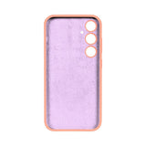 Coque souple en TPU Rixus pour Samsung Galaxy S24 Plus rose