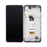 Chassis + Ecran Original OEM + Vitre pour Xiaomi Redmi Note 10 5G / Poco M3 Pro 5G - Graphite Gray