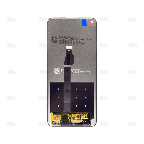 Ecran LCD + Vitre pour Huawei P40 Lite 5G - Midnight Black