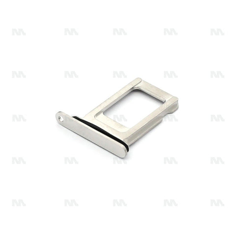 Support de carte SIM argenté reconditionné pour Apple iPhone 13 Pro
