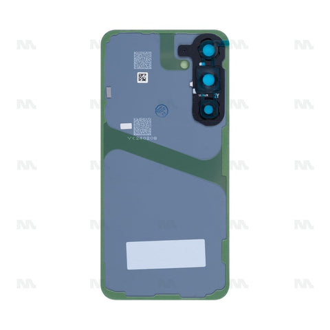 Vitre arrière pour Samsung Galaxy S24 Plus S926B avec lentille jaune ambré OEM