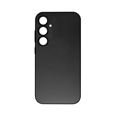 Coque de téléphone souple en TPU Rixus avec MagSafe pour Samsung Galaxy S24 Plus Noir