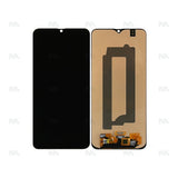 Chassis + Ecran Officiel Service Pack + Vitre pour Samsung Galaxy M30 M305F - Noir
