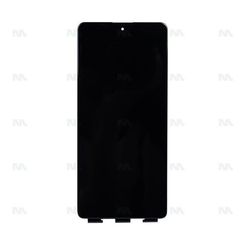 Ecran Original OEM + Vitre pour Xiaomi Redmi Note 12 Pro 5G (22101316C) / Note 12 Pro Plus 5G (22101316UG) - Noir