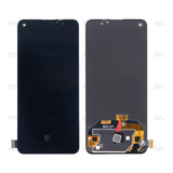 Ecran Original OEM + Vitre pour Realme GT 5G RMX2202 - Noir