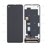 Ecran LCD + Vitre pour Motorola Moto One Action XT2013 - Noir