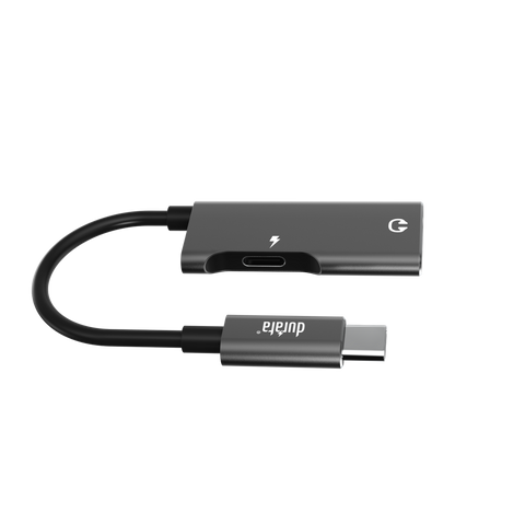 Durata Audio & Charge Enabler pour Type C DRMU19