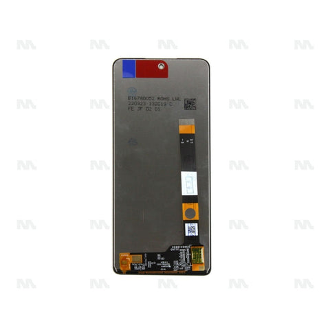 Ecran LCD + Vitre pour Motorola Moto G200 5G XT2175 - Noir