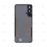 Vitre arrière pour Samsung Galaxy A16 5G A166B avec objectif vert clair OEM
