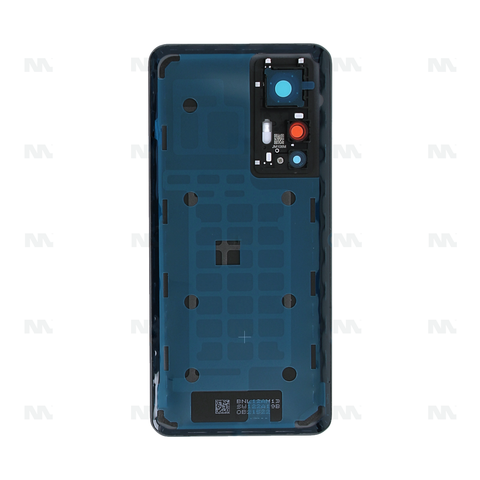 Vitre arrière Xiaomi 12T avec objectif argenté OEM