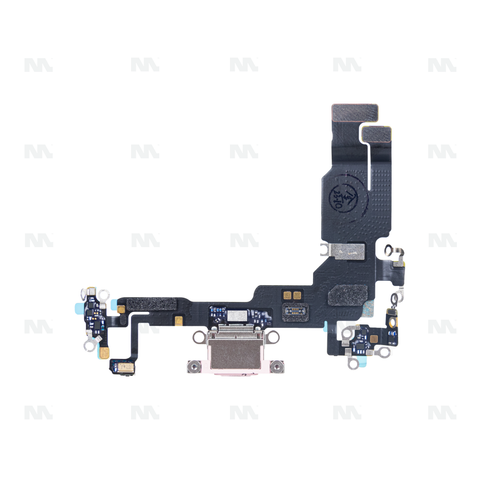 Connecteur de charge pour Apple iPhone 15 – Rose – Reconditionné