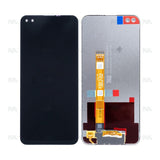 Ecran Original OEM + Vitre pour Realme 6 Pro (RMX2061 / RMX2063) - Noir