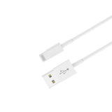 Câble iPhone US2001M USB vers Lightning 100 cm blanc