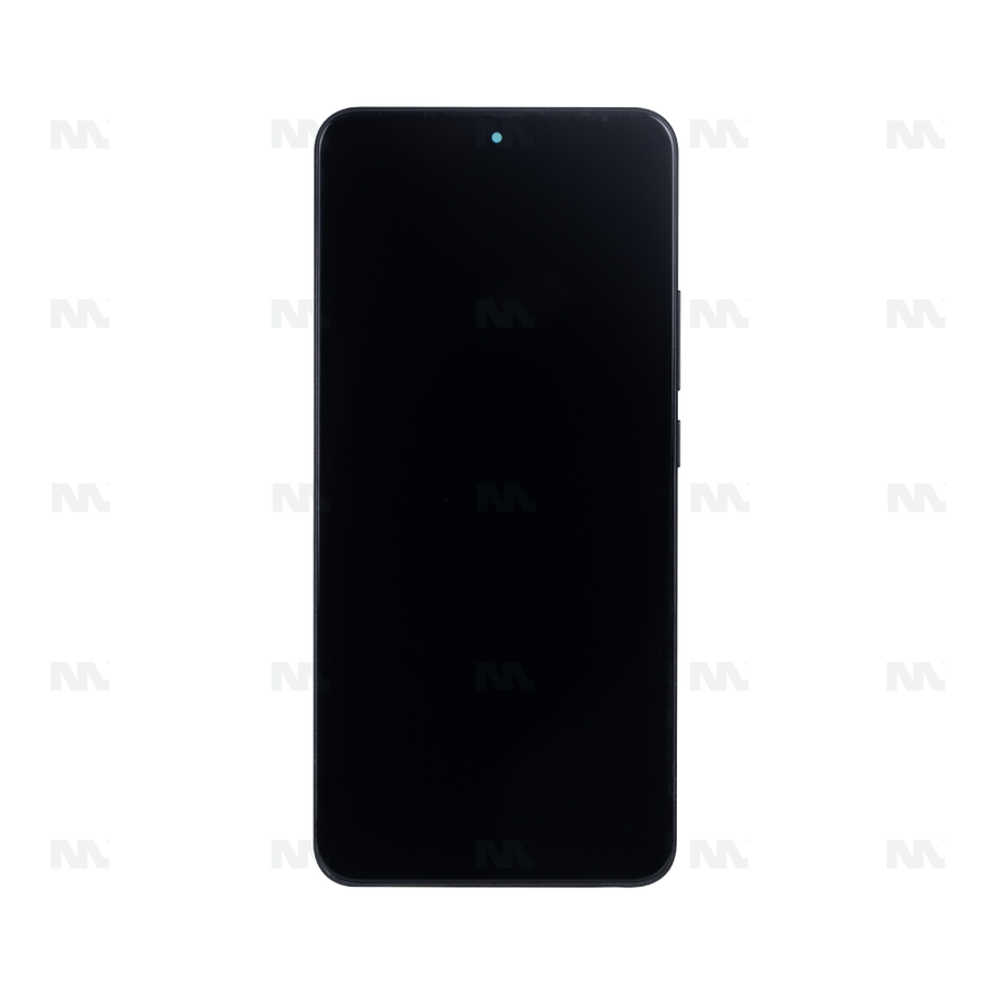 Chassis + Ecran Original OEM + Vitre pour Xiaomi 13T / 13T Pro / Redmi K60 Ultra - Noir
