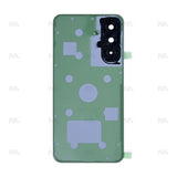 Vitre arrière pour Samsung Galaxy A17 4G A175F avec objectif gris OEM