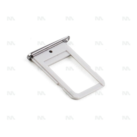 Support pour carte SIM pour Samsung Galaxy S6 Edge G925F - Noir - OEM