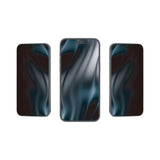 Verre trempé Rixus Privacy Full Curved Edge pour Apple iPhone 16 Plus (lot de 10)