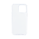 Étui anti-éclatement Rixus pour Apple iPhone 15 Plus transparent