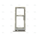 Support pour carte SIM pour Samsung Galaxy S10 Lite G770F – Argent – OEM