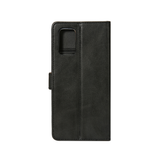 Rixus Bookcase pour Samsung Galaxy Note 20 Ultra 4G Noir